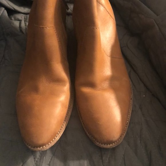 Madewell Block Heel Boot - Picture 2 of 5